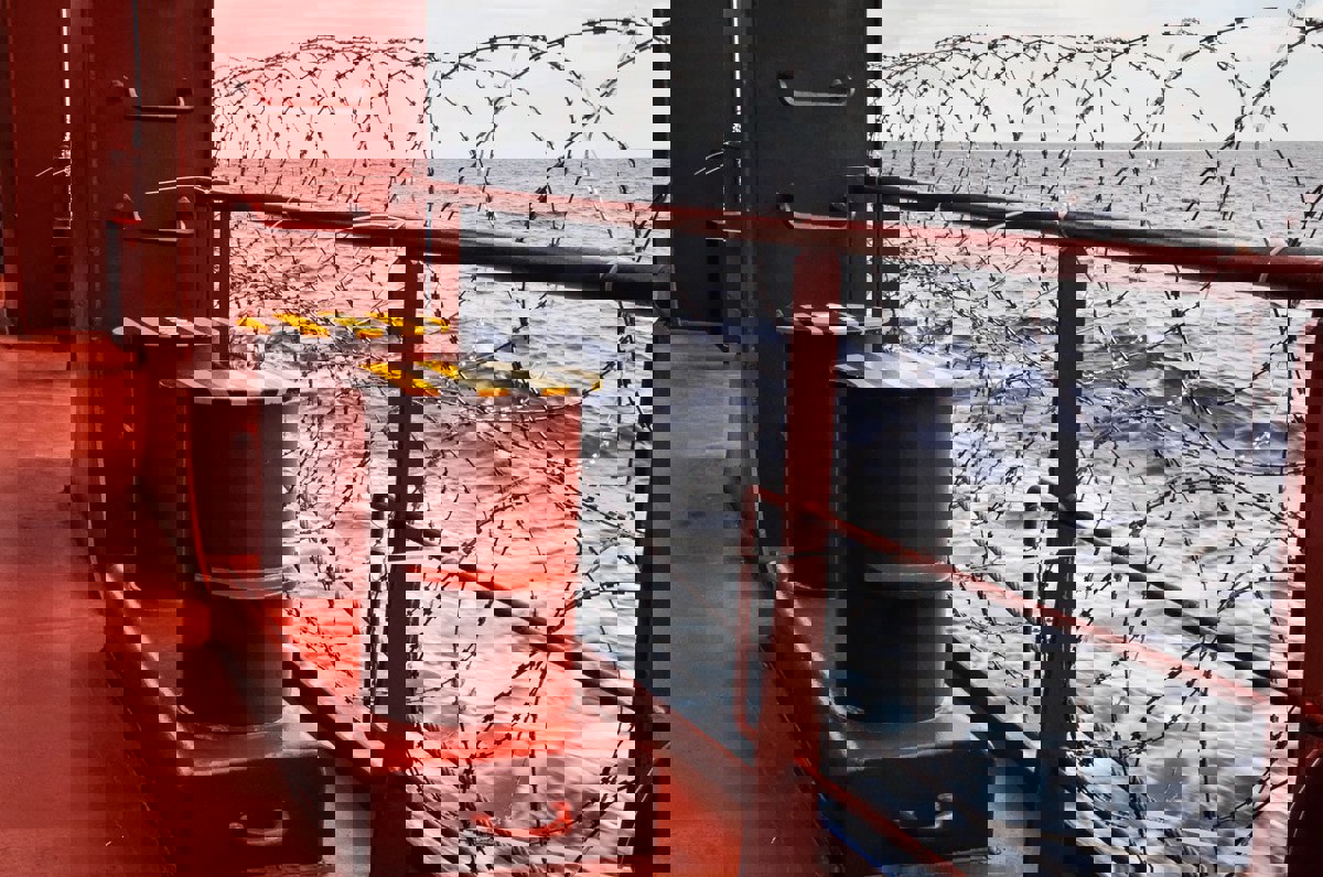 Gulf of Guinea Piracy and Kidnapping: current threats and security ...